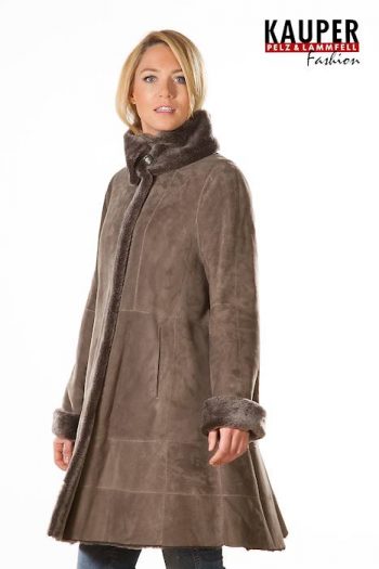 Kauper Pelz und Lammfell Fashion Schesslitz - Lammfelljacke Amber 90