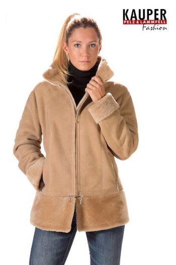 Kauper Pelz und Lammfell Fashion Schesslitz - Lammfelljacke Brühl 68