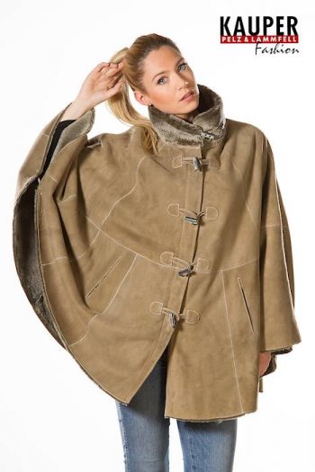 Kauper Pelz und Lammfell Fashion Schesslitz - Lammfelljacke Gisela 85