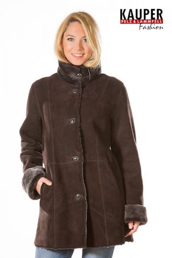 Kauper Pelz und Lammfell Fashion Schesslitz - Lammfelljacke Mia 80