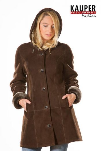 Kauper Pelz und Lammfell Fashion Schesslitz - Lammfelljacke Otti 88