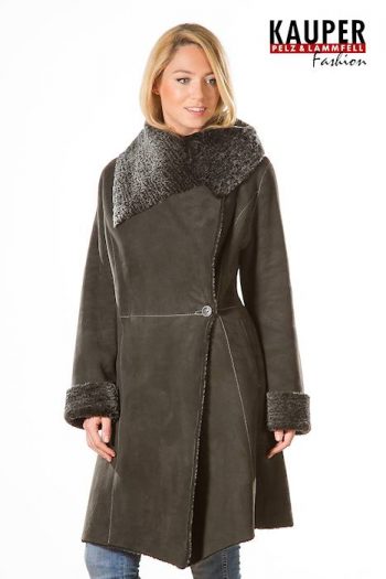 Kauper Pelz und Lammfell Fashion Schesslitz - Lammfelljacke Tanja 95