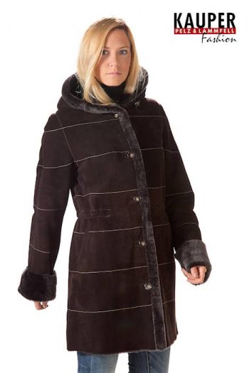 Kauper Pelz und Lammfell Fashion Schesslitz - Lammfelljacke Toronto 90