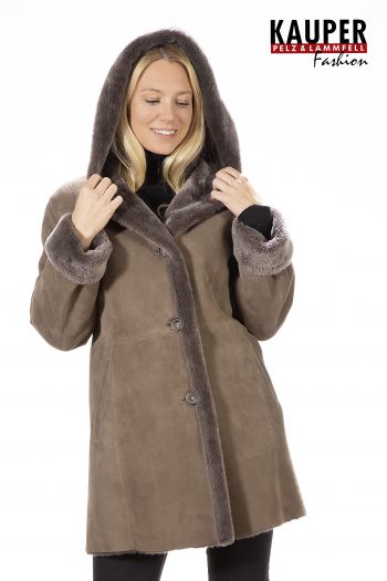 Kauper Pelz und Lammfell Fashion Schesslitz - Lammfelljacke Laura 84