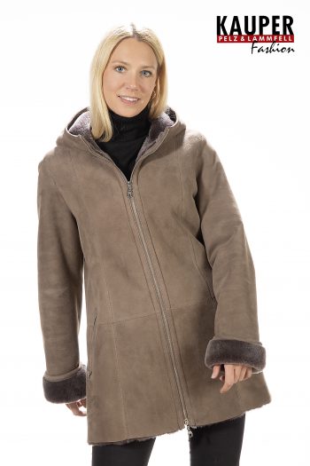 Kauper Pelz und Lammfell Fashion Schesslitz - Lammfelljacke Lynn 78