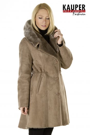 Kauper Pelz und Lammfell Fashion Schesslitz - Lammfelljacke Martha 92