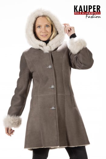 Kauper Pelz und Lammfell Fashion Schesslitz - Lammfelljacke Ofelia 88